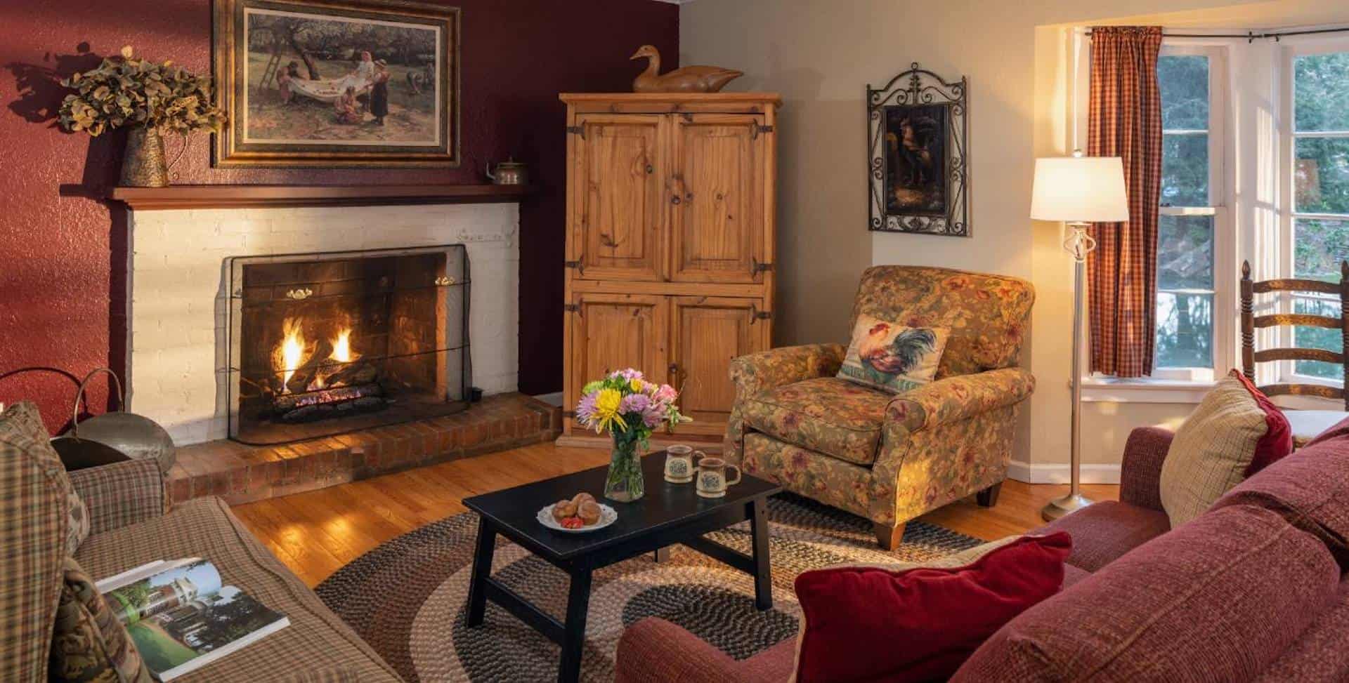 The Yellow House on Plott Creek Road - Visit Haywood Western NC